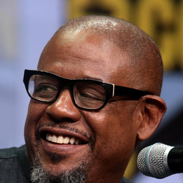 Forest Whitaker watch collection